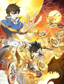 精品漫画 星际猎手 科幻新作